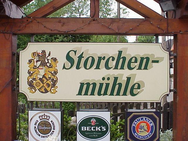 See-Hotel Storchenmuehle Fichtenau Esterno foto