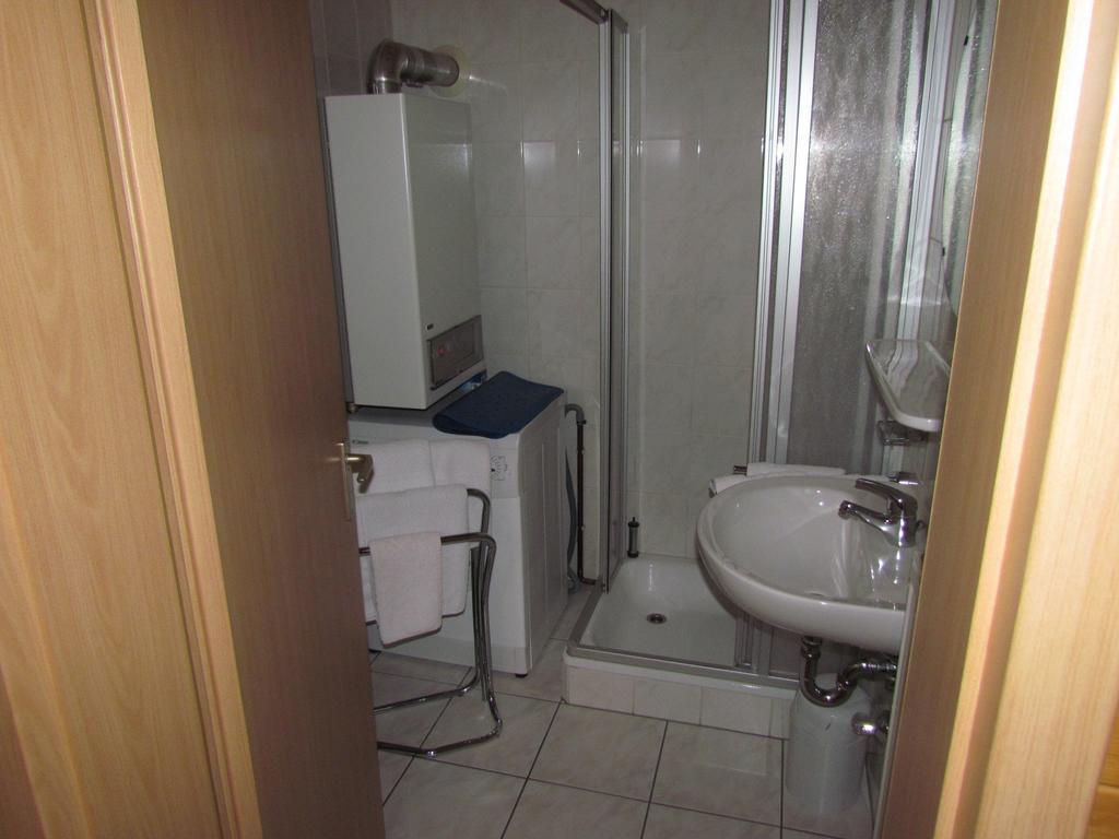 See-Hotel Storchenmuehle Fichtenau Camera foto