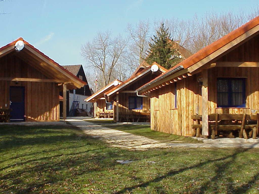 See-Hotel Storchenmuehle Fichtenau Esterno foto