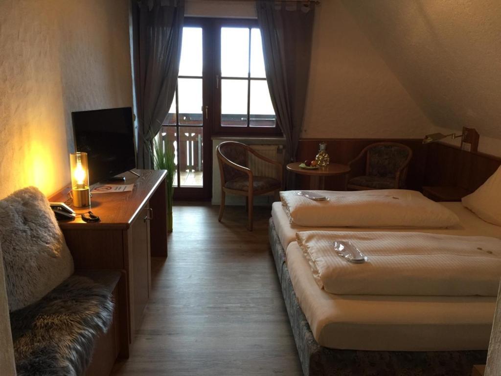 See-Hotel Storchenmuehle Fichtenau Esterno foto