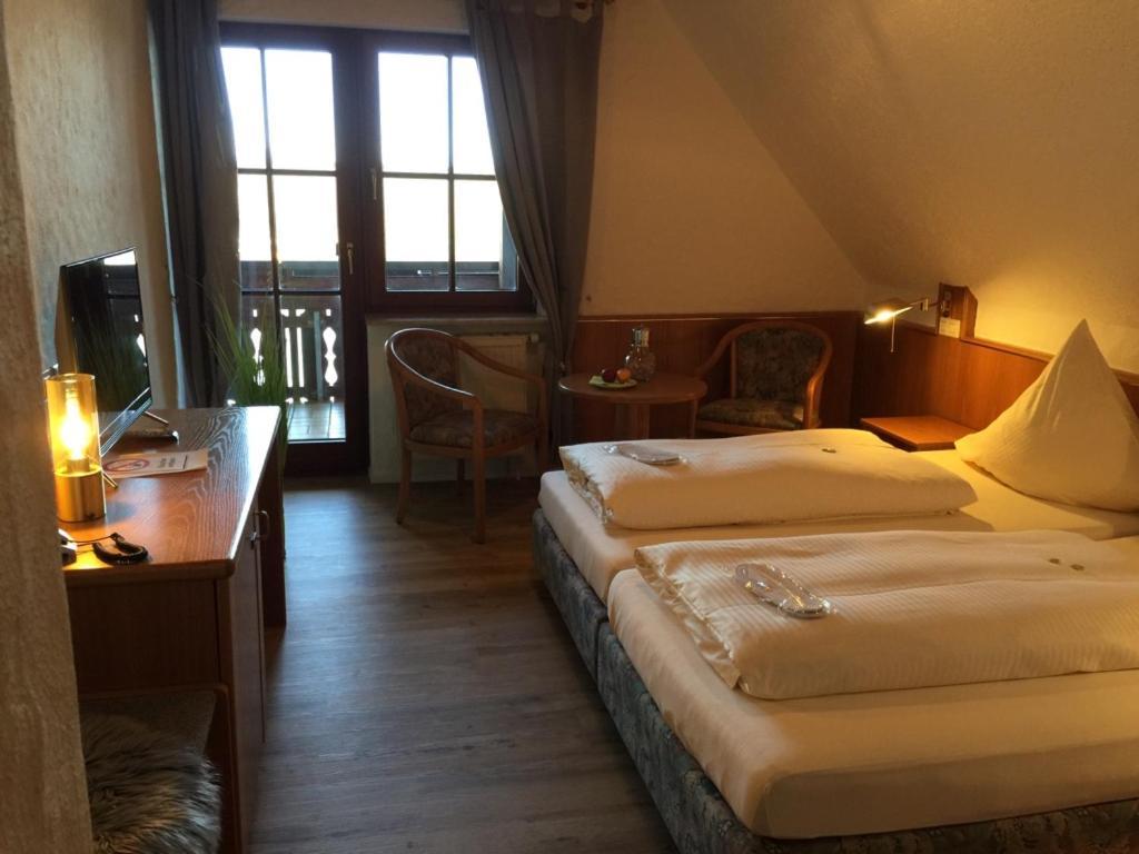 See-Hotel Storchenmuehle Fichtenau Esterno foto